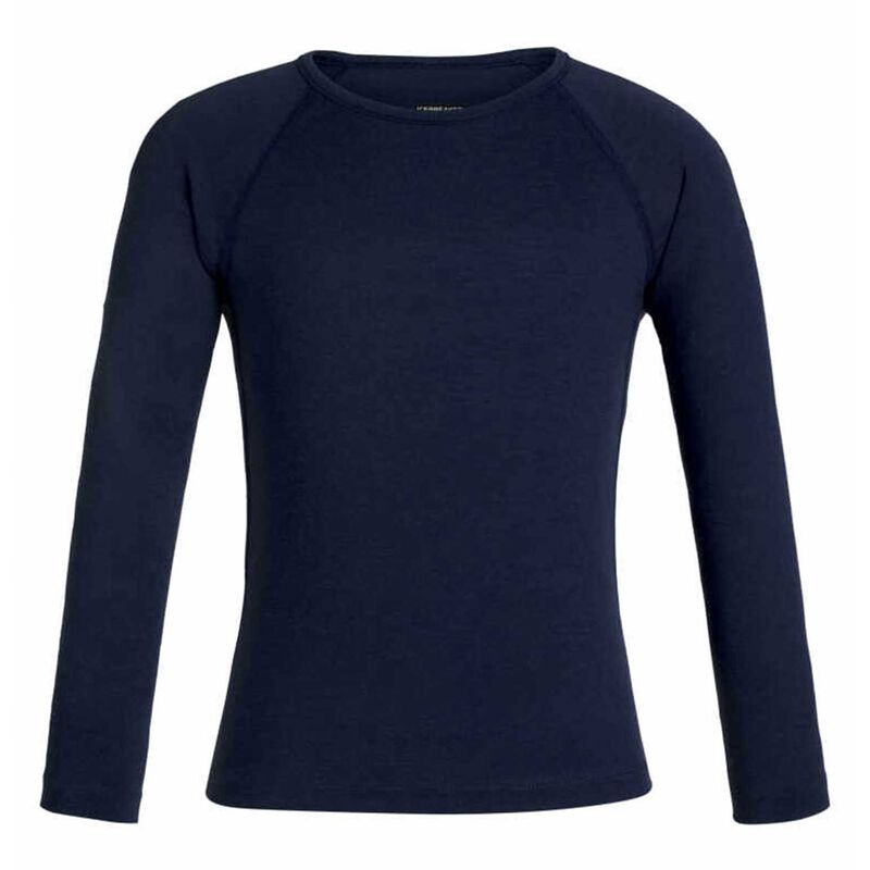 Icebreaker Kids 200 Oasis LS Crewe image number 10